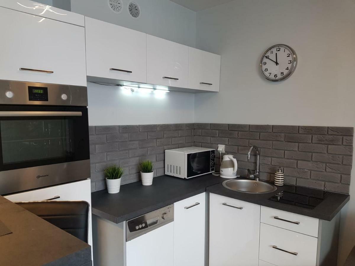 Apartament Nito Centrum Gorzow Wielkopolski Exterior photo