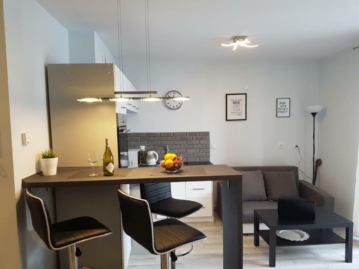 Apartament Nito Centrum Gorzow Wielkopolski Exterior photo